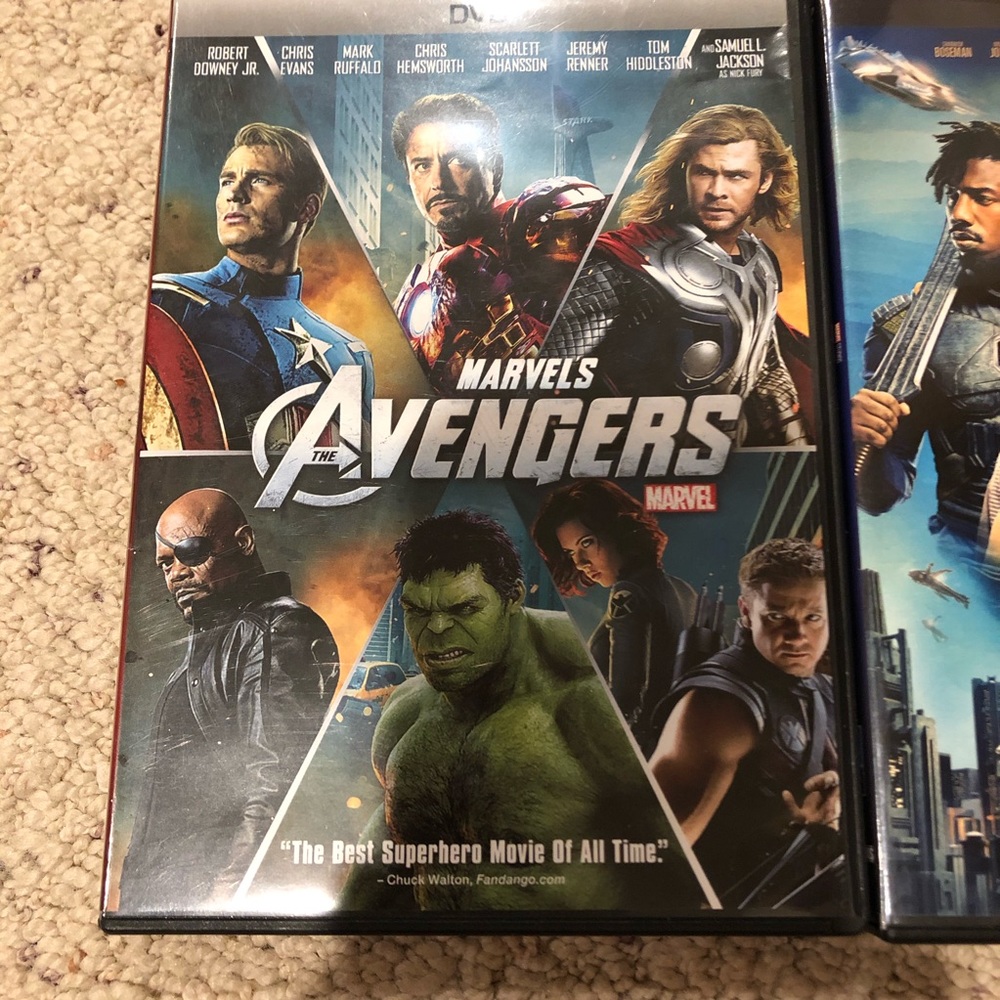 DVD bundle - Picture 2 of 3